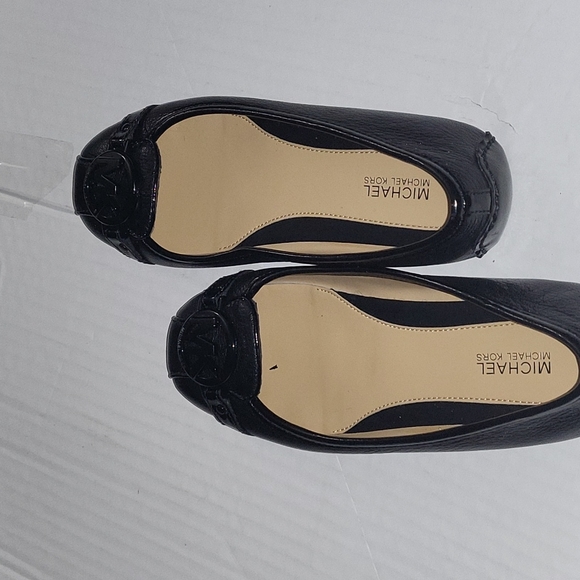 MK -Michael Kors Lillie Ballerina flats size 5 M - Picture 5 of 7